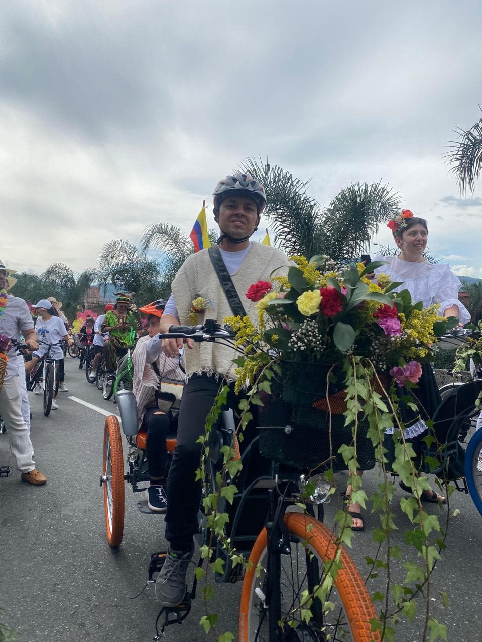 Cycling Freedom