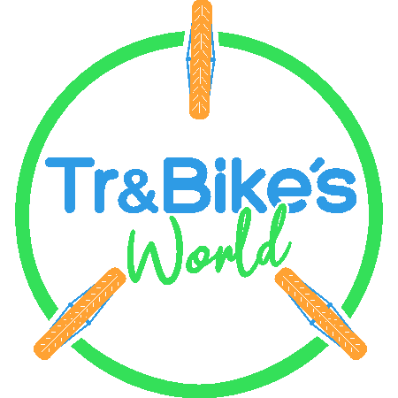 TR&Bike's Logo